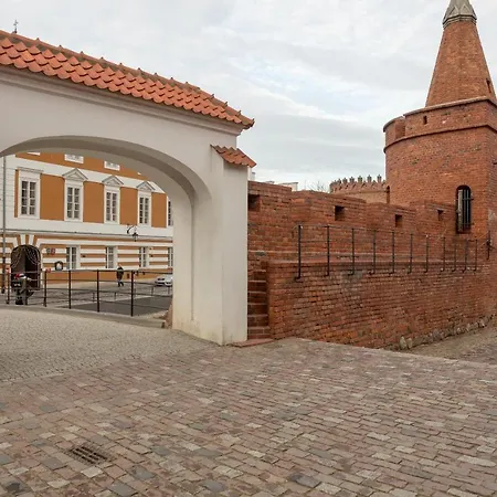 Apartment Adele Old Town Warsaw