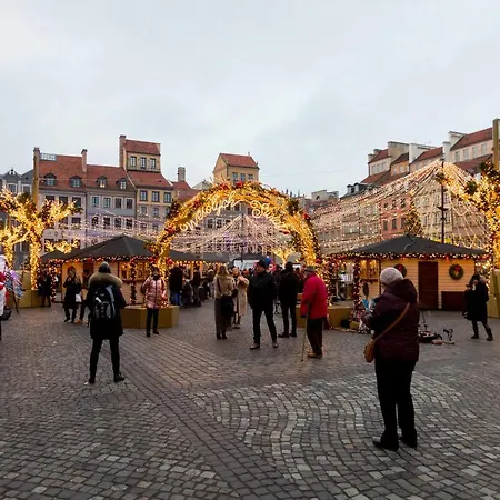 Adele Old Town Warsaw