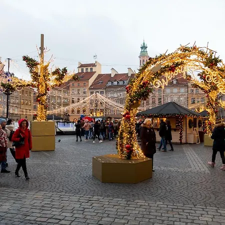 Adele Old Town Apartment Warsaw