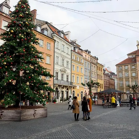 Adele Old Town Warsaw